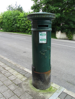 The Lawn ,  CORPORATION LANDS, Belturbet ,  Co. CAVAN