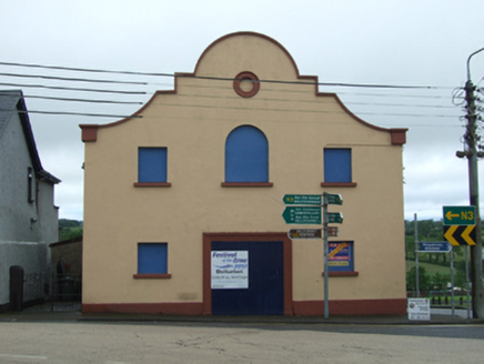 Erne Palais Ballroom, Holborn Hill, Barrack Lane, CORPORATION LANDS, Belturbet,  Co. CAVAN