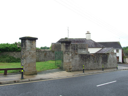 Barrack Hill,  CORPORATION LANDS, Belturbet,  Co. CAVAN