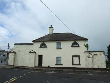 Barrack Hill ,  CORPORATION LANDS, Belturbet,  Co. CAVAN