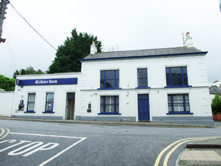 Ulster Bank, 1 Holborn Hill, Bank Lane, CORPORATION LANDS, Belturbet,  Co. CAVAN