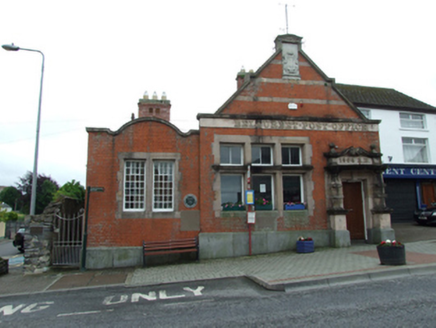 Belturbet Post Office, Butler Street,  CORPORATION LANDS, Belturbet,  Co. CAVAN