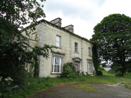 The Rectory, Mill Walk ,  STRAHEGLIN, Belturbet,  Co. CAVAN