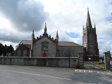 Belturbet Church (Annagh), Church Street, Widow's House Lane, CORPORATION LANDS, Belturbet,  Co. CAVAN