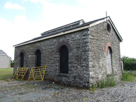 Belturbet Railway Station, Chapel Road,  STRAHEGLIN, Belturbet,  Co. CAVAN