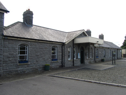 Belturbet Railway Station, Chapel Road,  STRAHEGLIN, Belturbet,  Co. CAVAN