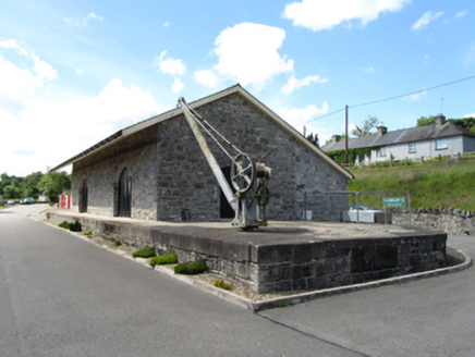 Belturbet Railway Station, Chapel Road,  CORPORATION LANDS, Belturbet,  Co. CAVAN