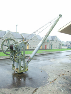 Belturbet Railway Station, Chapel Road,  CORPORATION LANDS, Belturbet,  Co. CAVAN