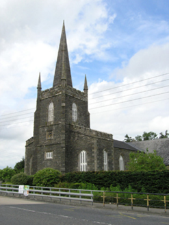 All Saint's Church, Market Street,  KILLYCRAMPH, Cootehill,  Co. CAVAN
