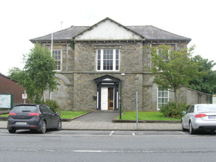 Cootehill Court House, Market Street,  MAGHERANURE, Cootehill,  Co. CAVAN