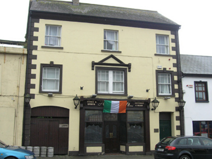 A. Smith, Bridge Street,  MAGHERANURE, Cootehill,  Co. CAVAN