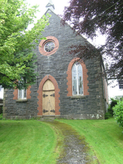 Cootehill Masonic Hall, Bridge Street,  MUNNILLY, Cootehill,  Co. CAVAN