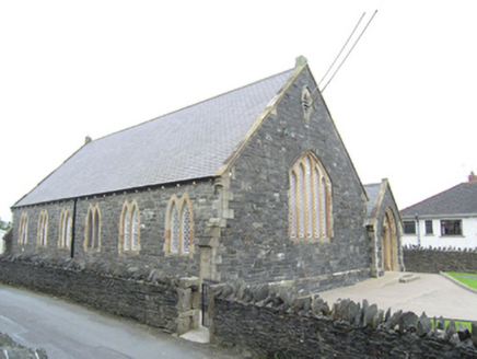 Cootehill Presbyterian Church, Bridge Street,  MUNNILLY, Cootehill,  Co. CAVAN