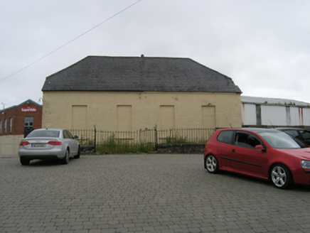 The Pig Market, Meeting House Lane, MUNNILLY, Cootehill,  Co. CAVAN