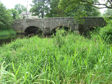 Clement's Bridge, Old Bridge Road,  CORNACARROW (E.D. COOTEHILL RL.), Cootehill,  Co. CAVAN
