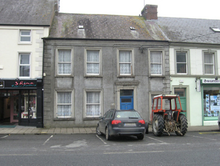 P.B. Gallagher, Market Street,  MAGHERANURE, Cootehill,  Co. CAVAN