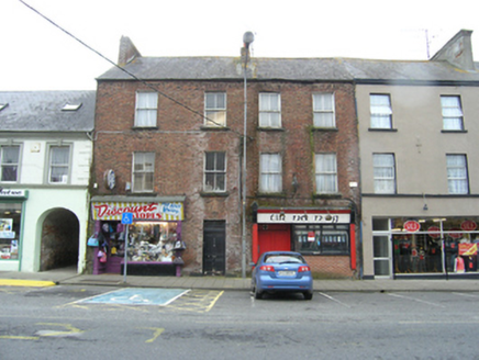 Discount Store / Tir na nOg, Market Street,  MAGHERANURE, Cootehill,  Co. CAVAN