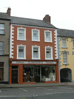 Harry Gibson's, Market Street,  MAGHERANURE, Cootehill,  Co. CAVAN