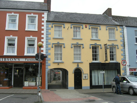 The White Star, Market Street,  MAGHERANURE, Cootehill,  Co. CAVAN