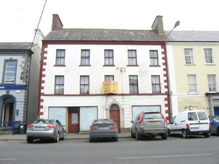 Market Street,  MAGHERANURE, Cootehill,  Co. CAVAN