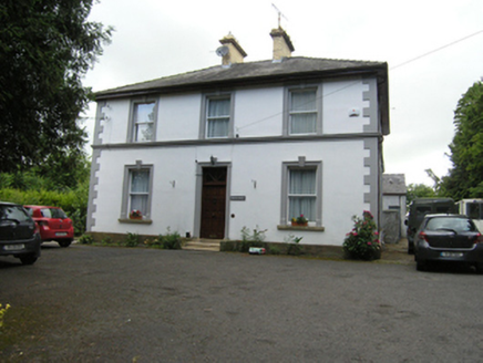 Montfort Manse, CORNACARROW (E.D. COOTEHILL RL.), Cootehill,  Co. CAVAN