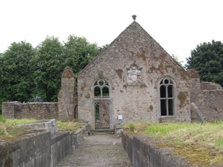 Church Street,  PORTALIFF OR TOWNPARKS, Killashandra,  Co. CAVAN