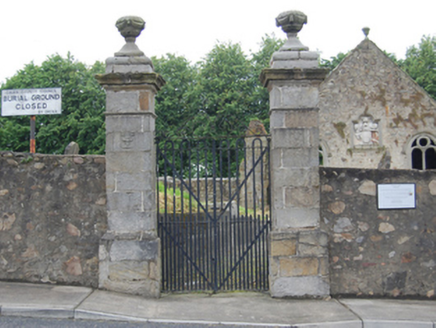 Church Street,  PORTALIFF OR TOWNPARKS, Killashandra,  Co. CAVAN