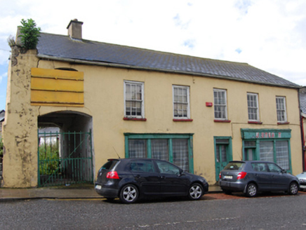Main Street,  PORTALIFF OR TOWNPARKS, Killashandra,  Co. CAVAN