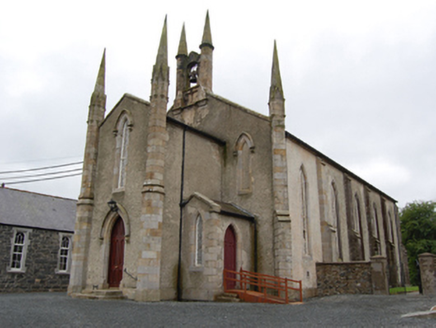 Killashandra Church, Main Street,  PORTALIFF GLEBE, Killashandra,  Co. CAVAN