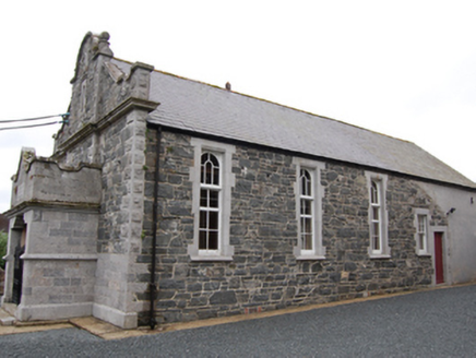 Arthur Martin Memorial Hall, Main Street,  PORTALIFF GLEBE, Killashandra,  Co. CAVAN