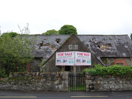 Killashandra National School, Main Street,  PORTALIFF OR TOWNPARKS, Killashandra,  Co. CAVAN