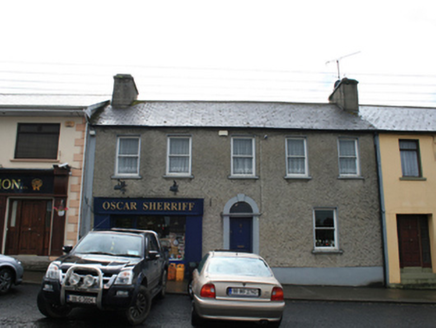 Oscar Sherriff, Main Street,  DUNAREE, Kingscourt,  Co. CAVAN