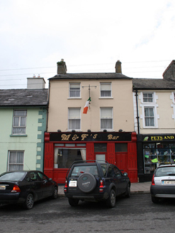 M and F's Bar, Main Street,  DUNAREE, Kingscourt,  Co. CAVAN