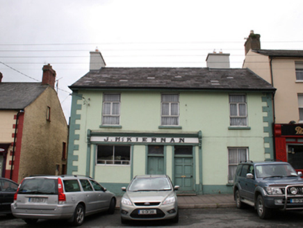 J. McKiernan, Main Street,  DUNAREE, Kingscourt,  Co. CAVAN