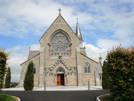 Church of the Immaculate Conception, Hall Street,  DUNAREE, Kingscourt,  Co. CAVAN
