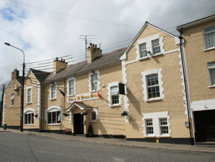 Dun a Ri House Hotel, Station Road,  DUNAREE, Kingscourt,  Co. CAVAN