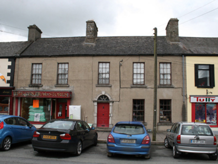 Central Stores, Main Street,  DUNAREE, Kingscourt,  Co. CAVAN