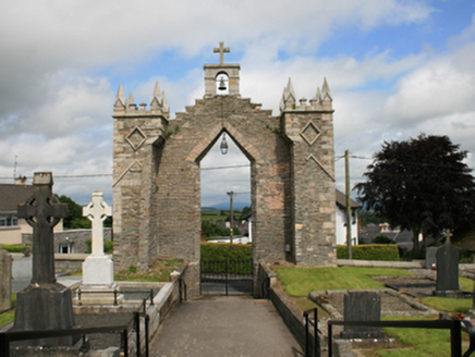 Church of the Immaculate Conception, Chapel Lane,  DUNAREE, Kingscourt,  Co. CAVAN