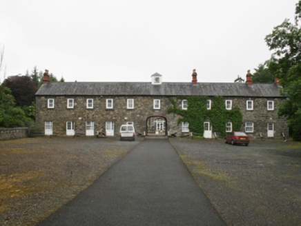 Virginia Park Lodge, Ballyjamesduff Road,  DEERPARK, Virginia,  Co. CAVAN