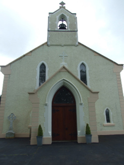Saint Patrick's Catholic Church, KILLYCARNEY,  Co. CAVAN