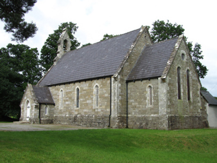 Killinagh Church, TERMON (TULLYHAW BY.),  Co. CAVAN