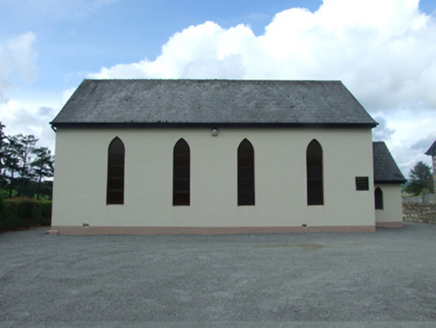 Blacklion Methodist Church, TUAM, Blacklion,  Co. CAVAN