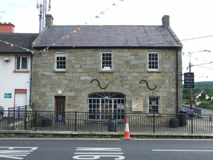 The Market House, TUAM, Blacklion,  Co. CAVAN