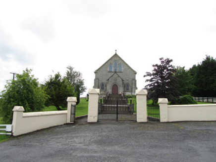 Church of the Immaculate Conception, CORRAHOASH,  Co. CAVAN