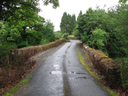 Old Bridge , KILDUFF LOWER,  Co. CAVAN