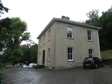 Manor House, CORRARD,  Co. CAVAN