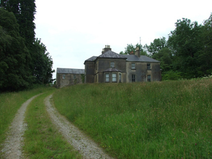 Tircahan Lodge, TIRCAHAN,  Co. CAVAN