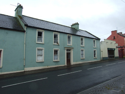 Main Street,  HAWKSWOOD, Swanlinbar,  Co. CAVAN