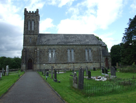 St Augustine's Church of Ireland Church, Church Road,  HAWKSWOOD, Swanlinbar,  Co. CAVAN