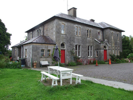 Jampa Ling Buddhist Centre ,  Co. CAVAN